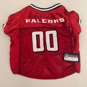 Atlanta Falcons Dog Jersey